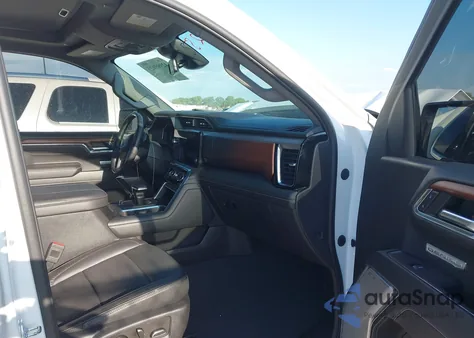 2023 GMC Sierra 1500 4Wd Short Box Denali from USA, damaged, VIN 3GTUUGED4PG345211